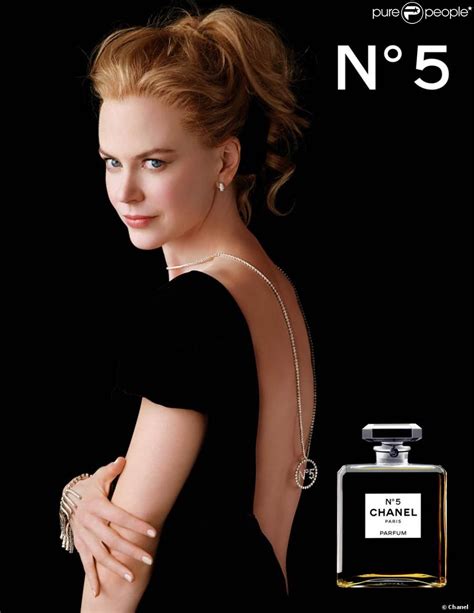 pubblicita chanel 5|CHANEL N°5, the film with Nicole Kidman – CHANEL Fragrance.